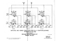 Heathkit IN-3127 - Schematic 